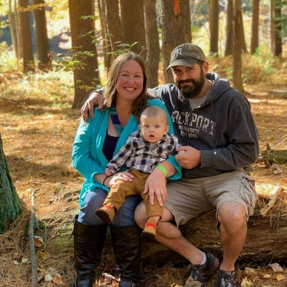 Beaded necklace - Picture 8 of 8